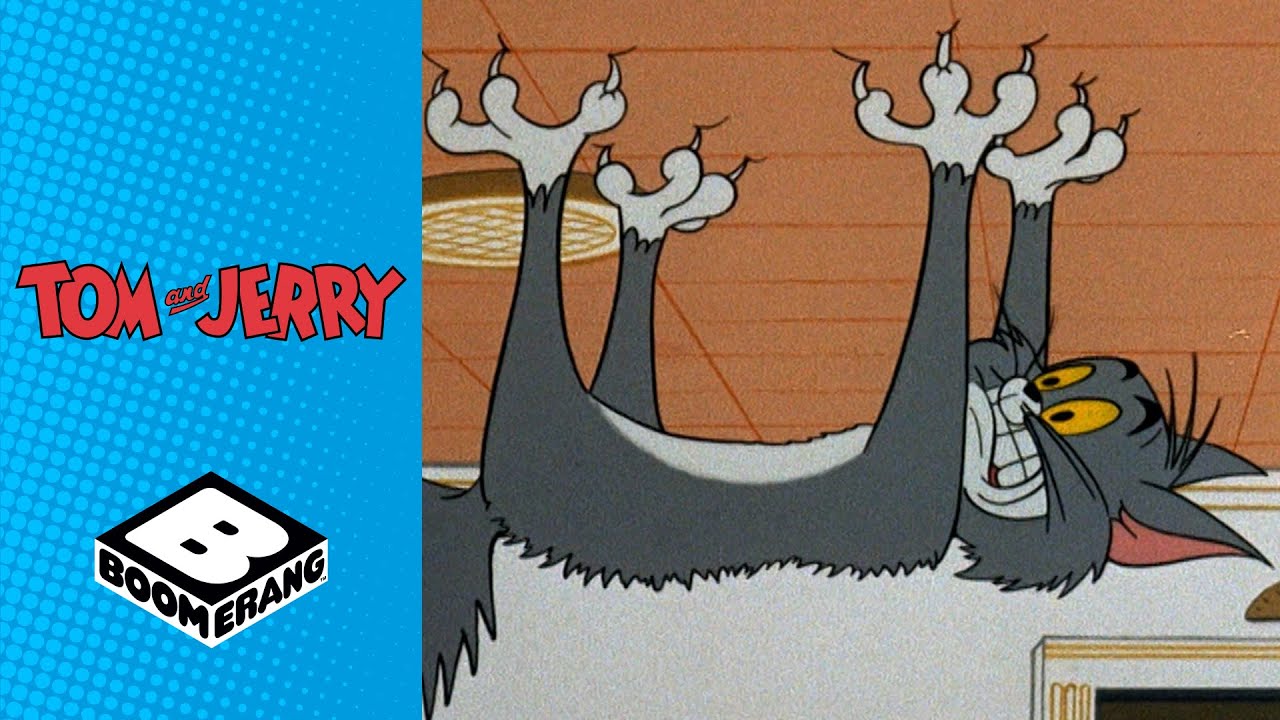 Tom & Jerry Go Shopping | Tom & Jerry | @BoomerangUK