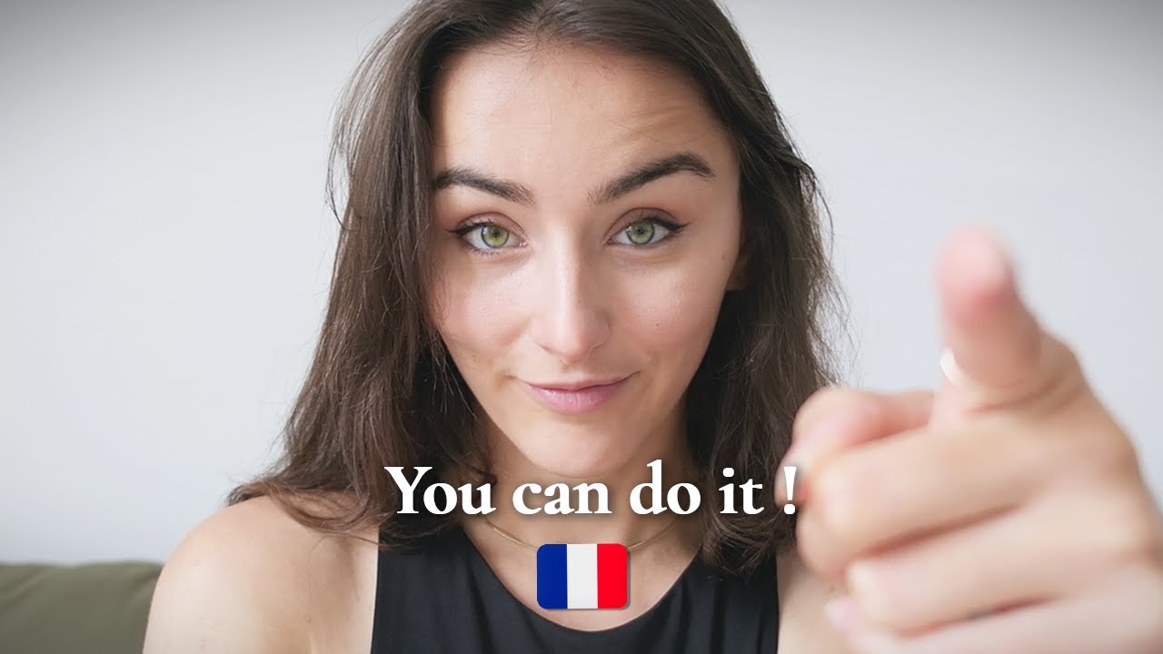 Yes, you can learn French.