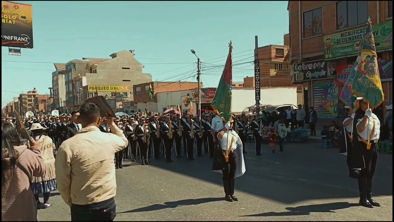 HARRY PITTMAN MARCHA: ES MI MADRE UNA MULATA