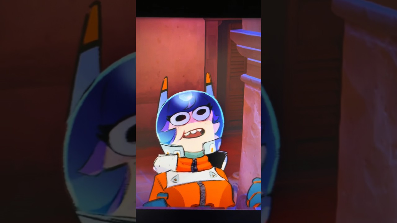 Juno becomes a marketable figure #overwatch2 #overwatch #overwatchfunny #overwatchmemes