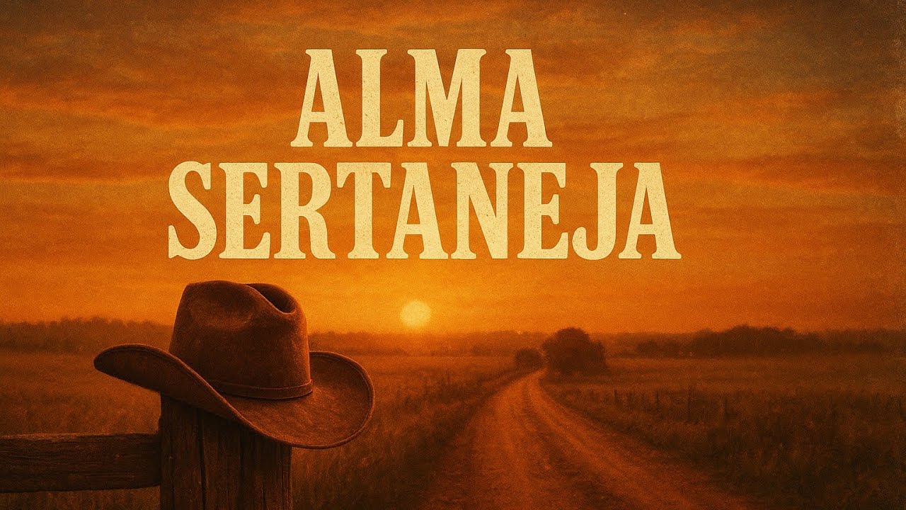 Alma Sertaneja (Colet&acirc;nea) - Sertanejo 