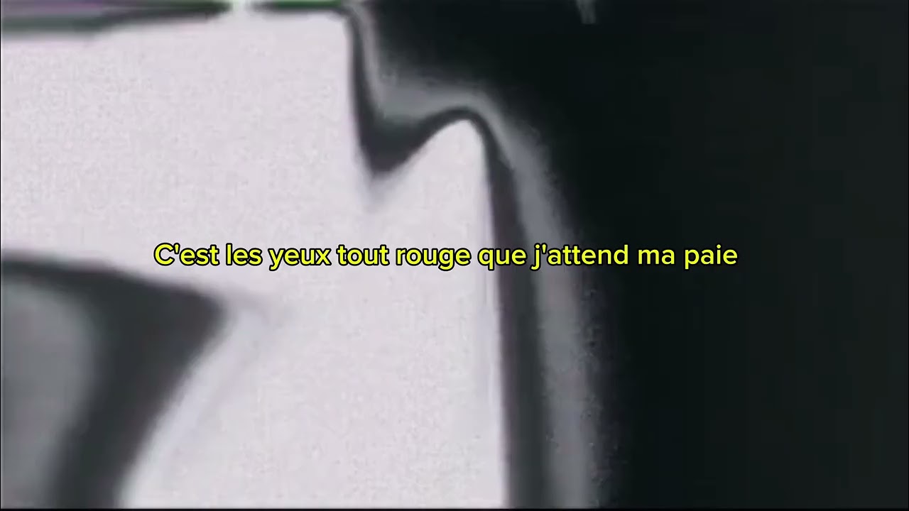 SLR - De Toutes Les Couleurs (Show You Love) [Lyrics Video & Prod by Laprise]