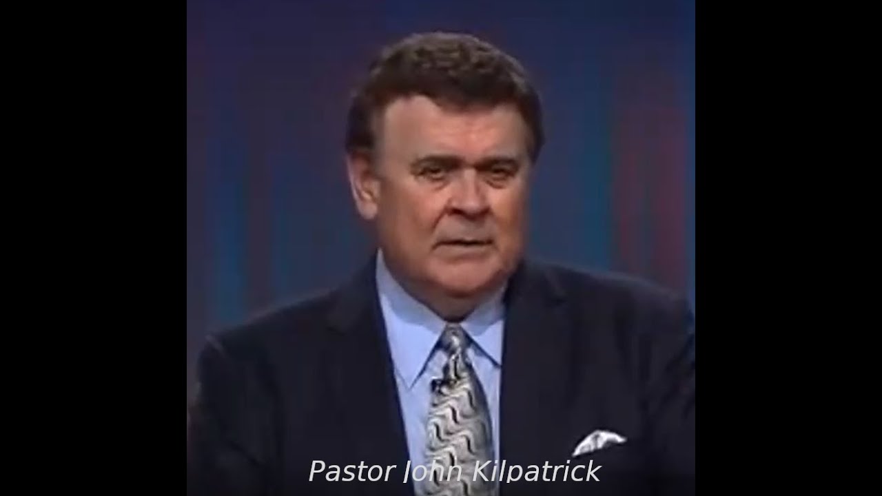 John Kilpatrick The Great Deception is Coming