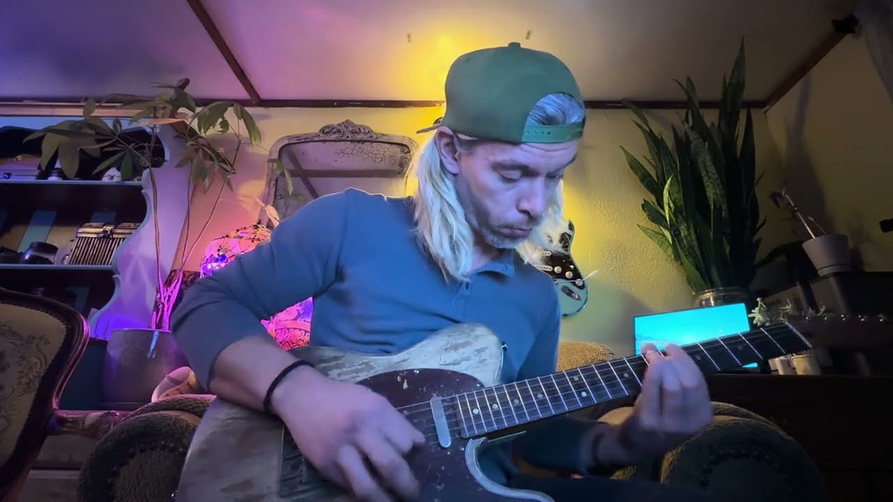 [Tele Type] + My Aimless Noodling = A Sale???