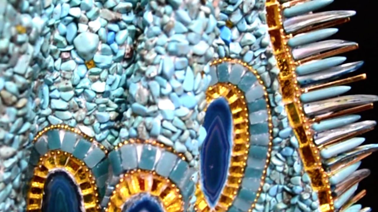 3D Mosaic Art