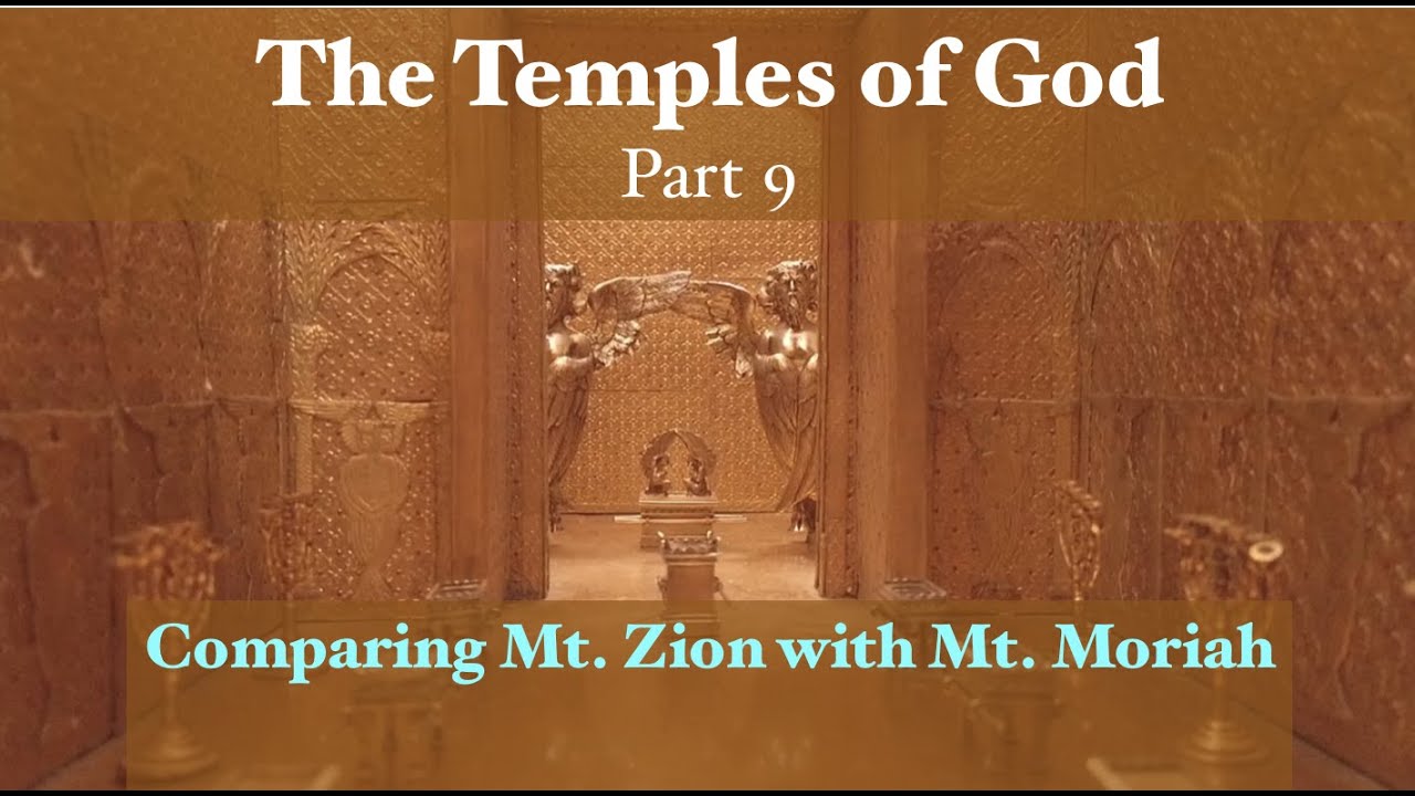 The Temples of God (Part 9)