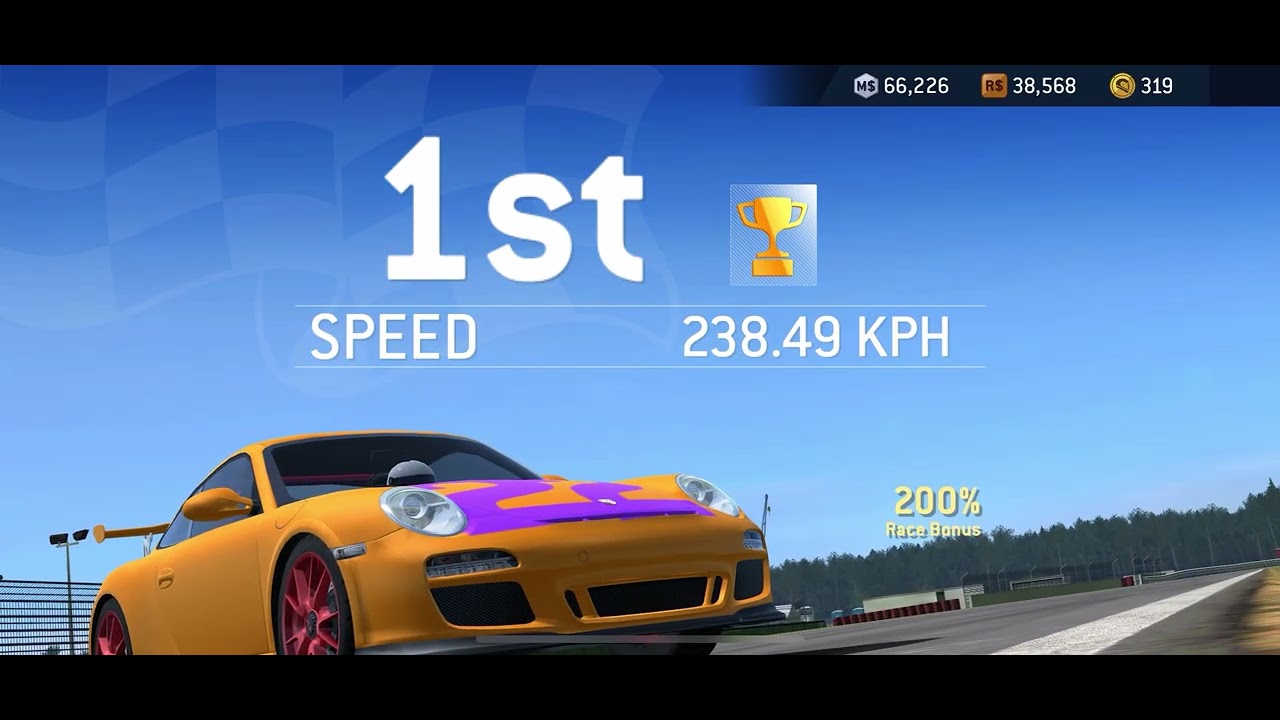 Acing RR3: Deutch Duell [Part 3]