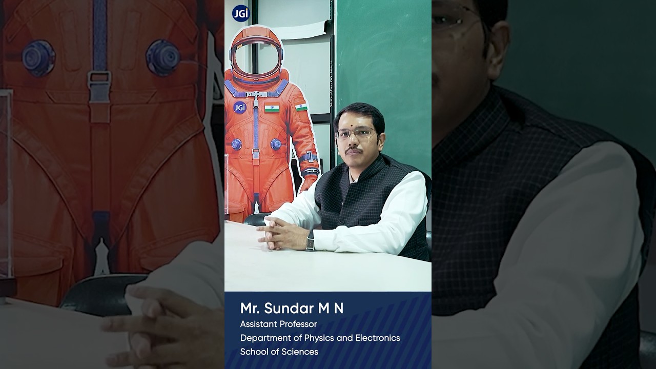 Programme Preview | Faculty Speaks | JAIN (Deemed-to-be University)