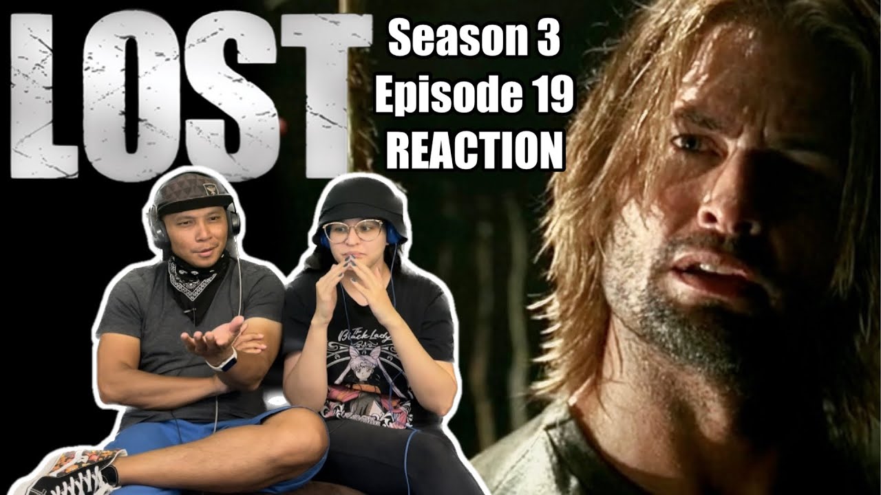 LOST 3x19 - Бриг | Реакция!