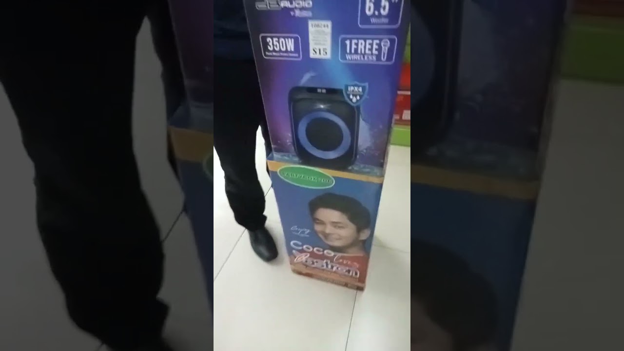 New speaker I am buying for Christmas 