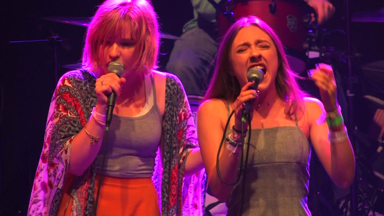 A Taste of Honey - Boogie Oogie Oogie - 2018 School of Rock AllStars Team 6