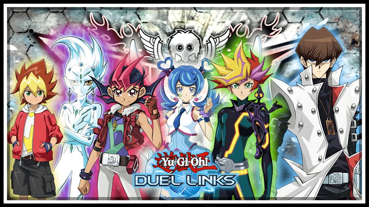HQ | Tag Duel Tournament Theme Extended (Soundtrack) | Yu-Gi-Oh! Duel Links!