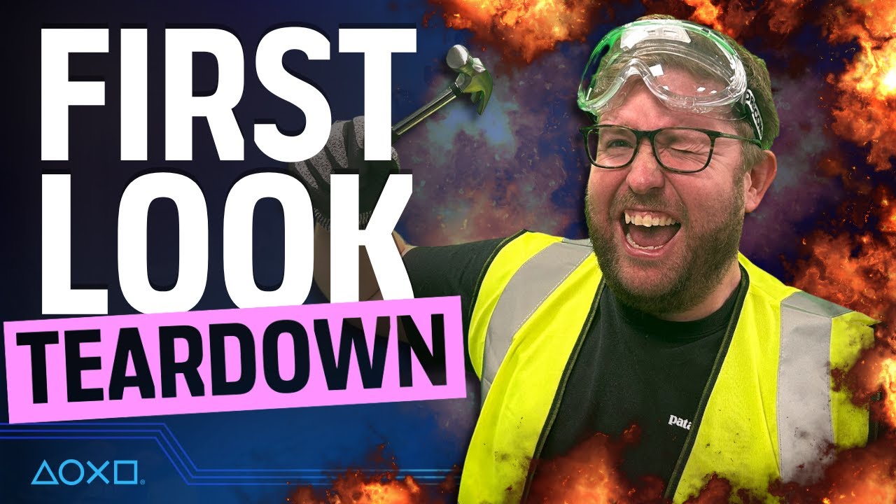 Teardown - Can Demolition Dave Carry Out The Perfect Heist?