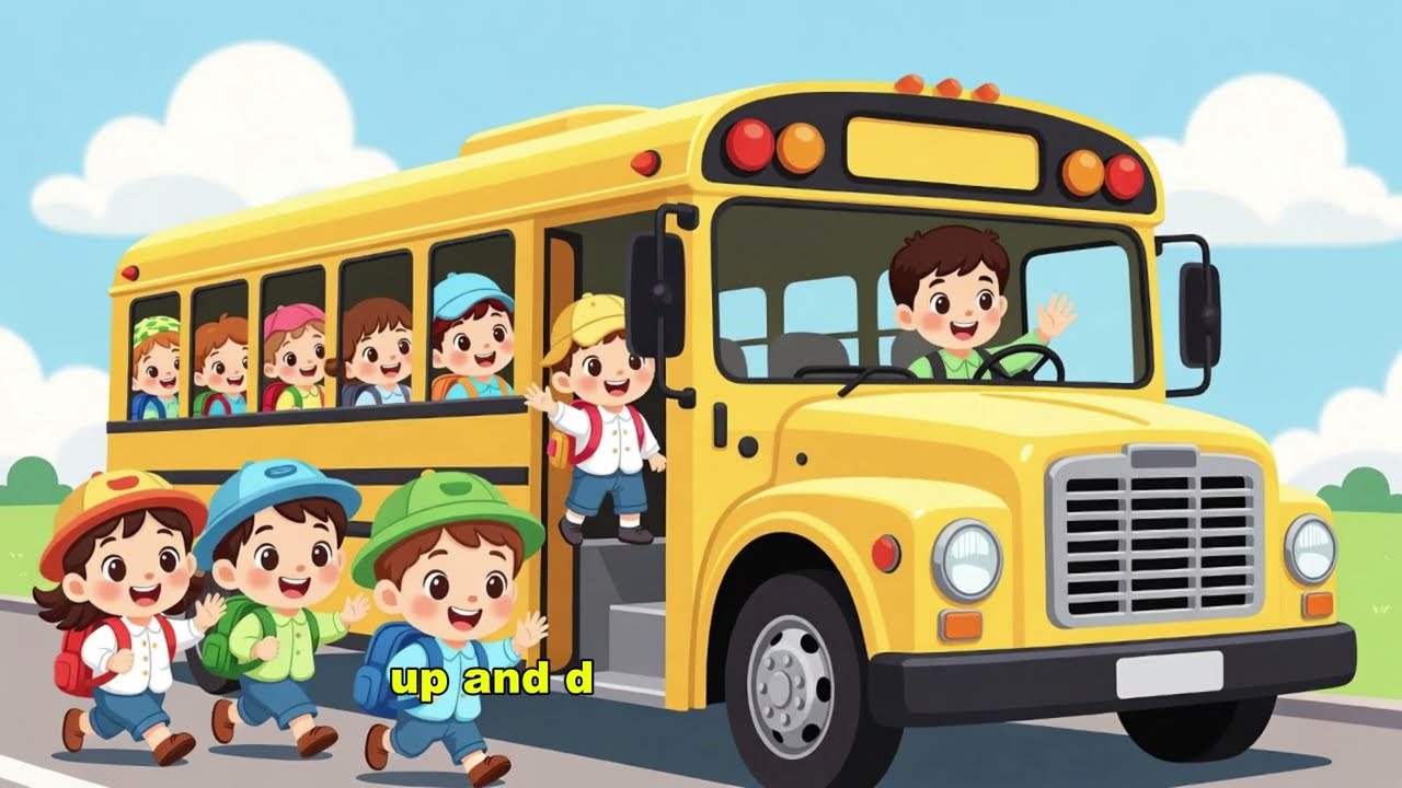 CoComelon - Wheels on the Bus | Learning Videos For Kids | Education Show For Toddlers