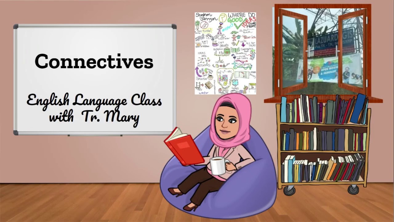 Connective Words