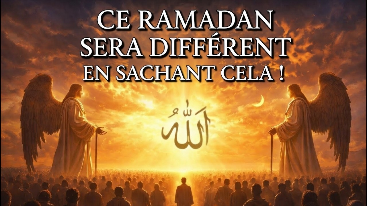 Ce Ramadan 2026 sera totalement différent : la série qui va marquer l’année