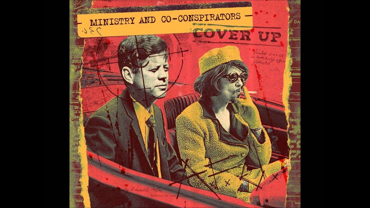 Ministry - What a Wonderful World (Slow) HQ
