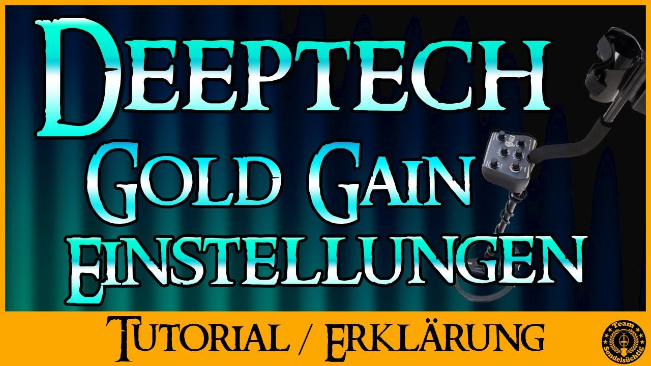 Mit Ralf + 2 ATV im Dreck / Metalldetektor Deeptech VISTA Gold Gain + GARRETT AT Pro / Tutorial 2