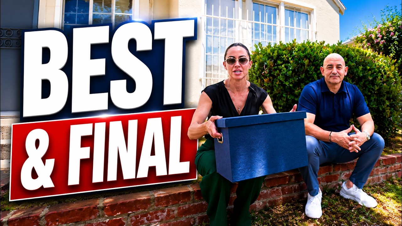 Best & Final: How Apartment Owners Maximize Sale Price