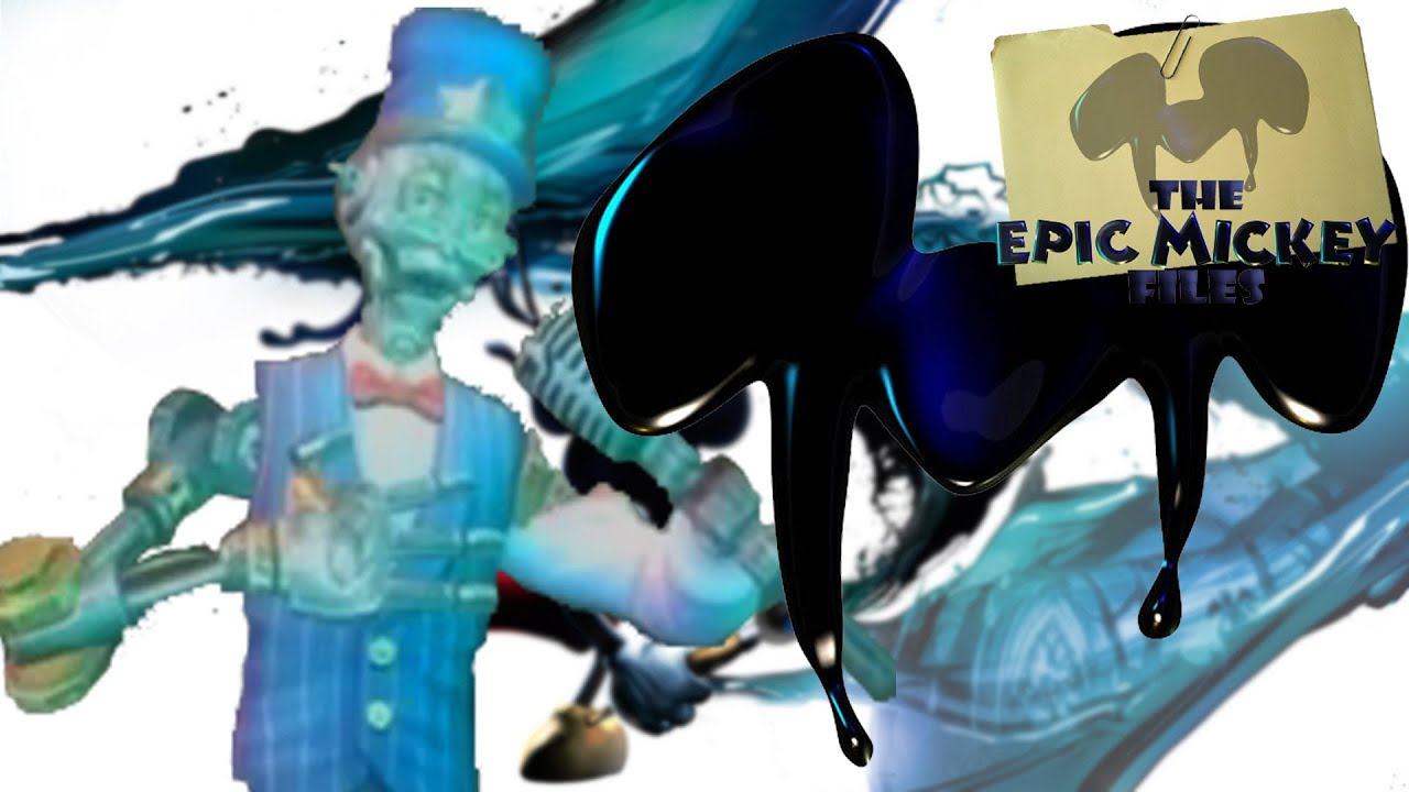 A.B.E. - The Epic Mickey Files