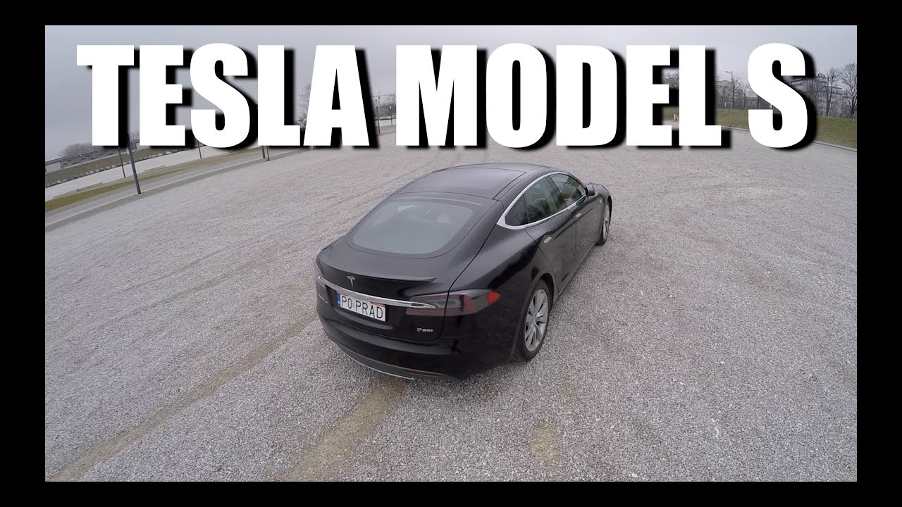 40k subskrypcji i Tesla Model S (PL) - test i jazda pr&oacute;bna