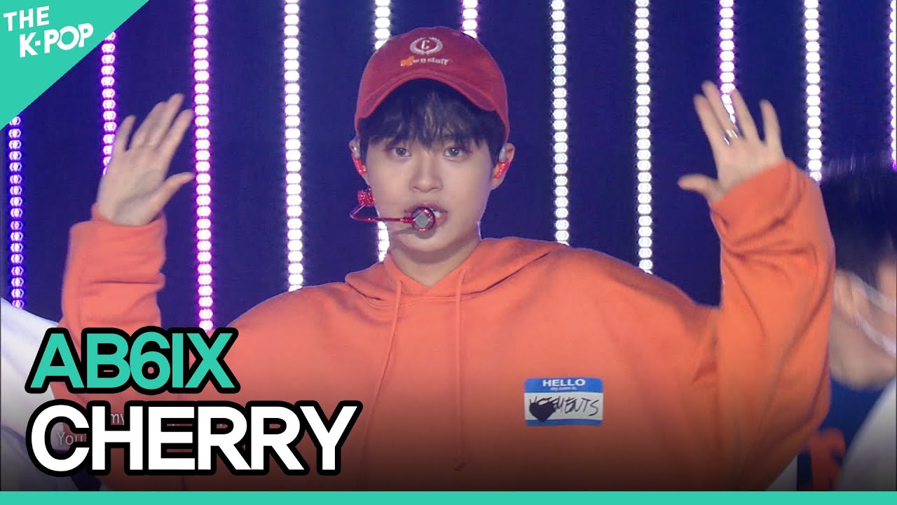 AB6IX, CHERRY (에이비식스, CHERRY) [2021 ASIA SONG FESTIVAL]