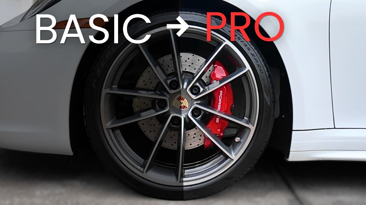 The 3 BEST Ways to Clean Wheels & Tires in 2026 | Which One Are YOU Using?