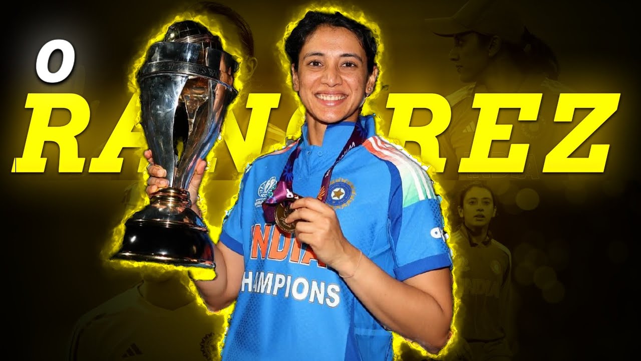 POV - YOU ARE WATCHING QUEEN OF CRICKET 