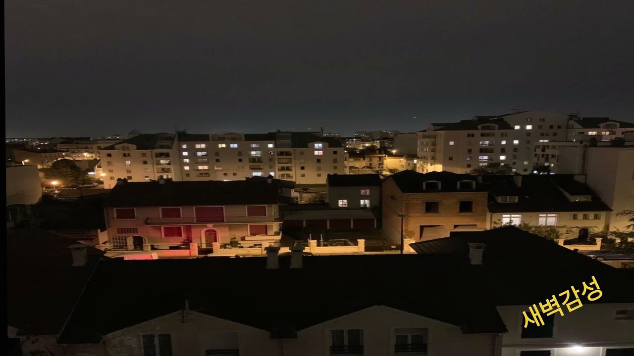 불 꺼진 방에서 듣는 새벽감성 80분 (K-감성)