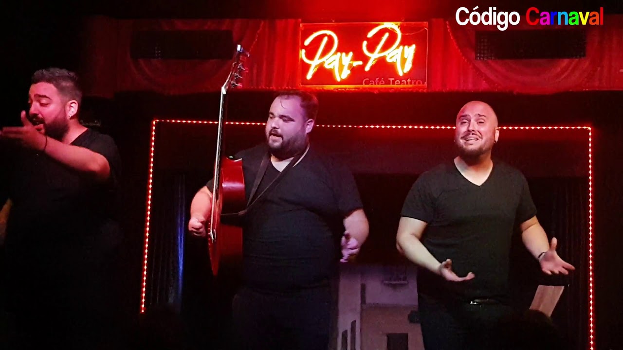Manolín Santander, Waxi y Germán Rendón - Pasodoble LOS EXTRATERRESTRES