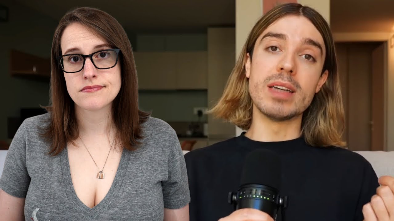 This is Kind of Depressing (Earthling Ed's Struggles w/ Veganism)