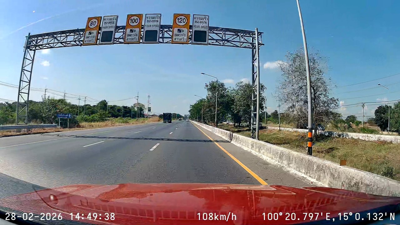 061_de drukte op de weg (Bangkok e.o.)