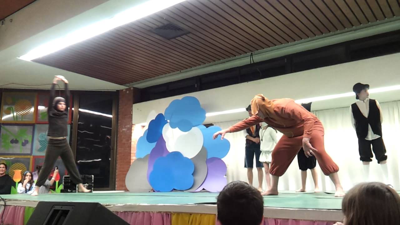 חד גדיא מעגן מיכאל 2013