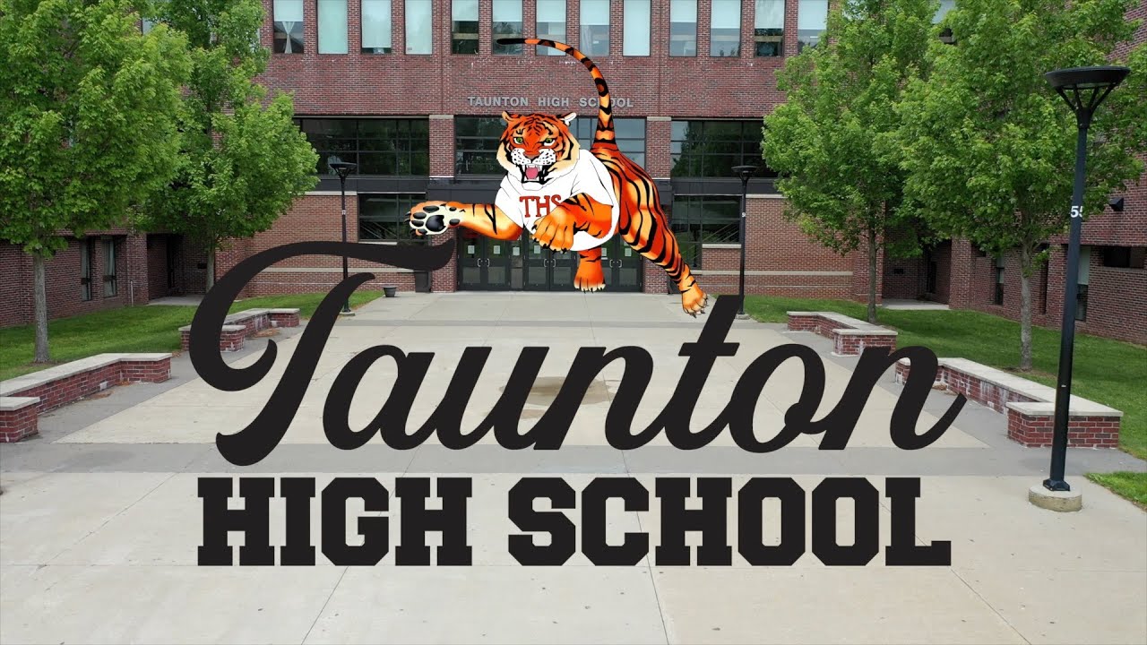 Taunton High School Class of 2020 Graduation Ceremony