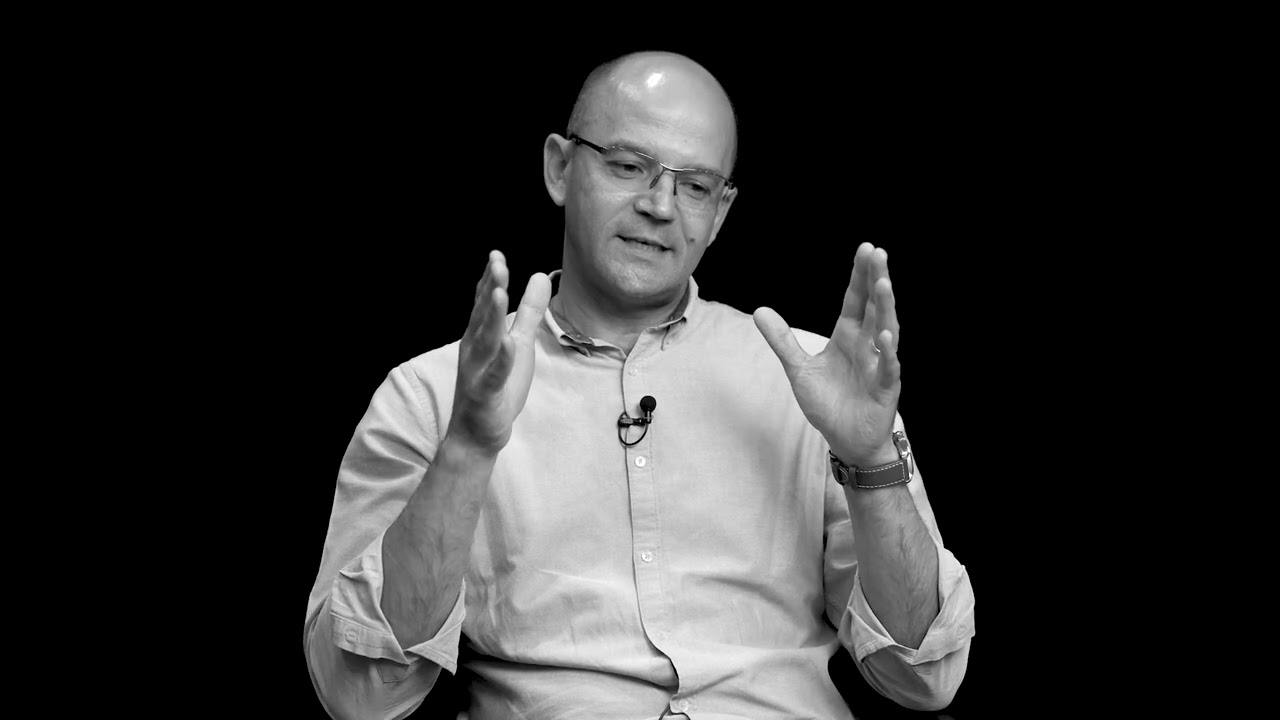 Future of Energy with Andre Theys