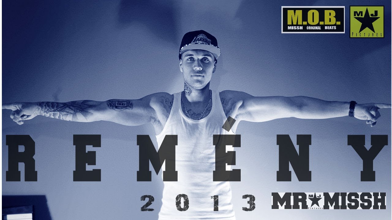 MISSH &ndash; Rem&eacute;ny (Official Music Video) | #misshmusic