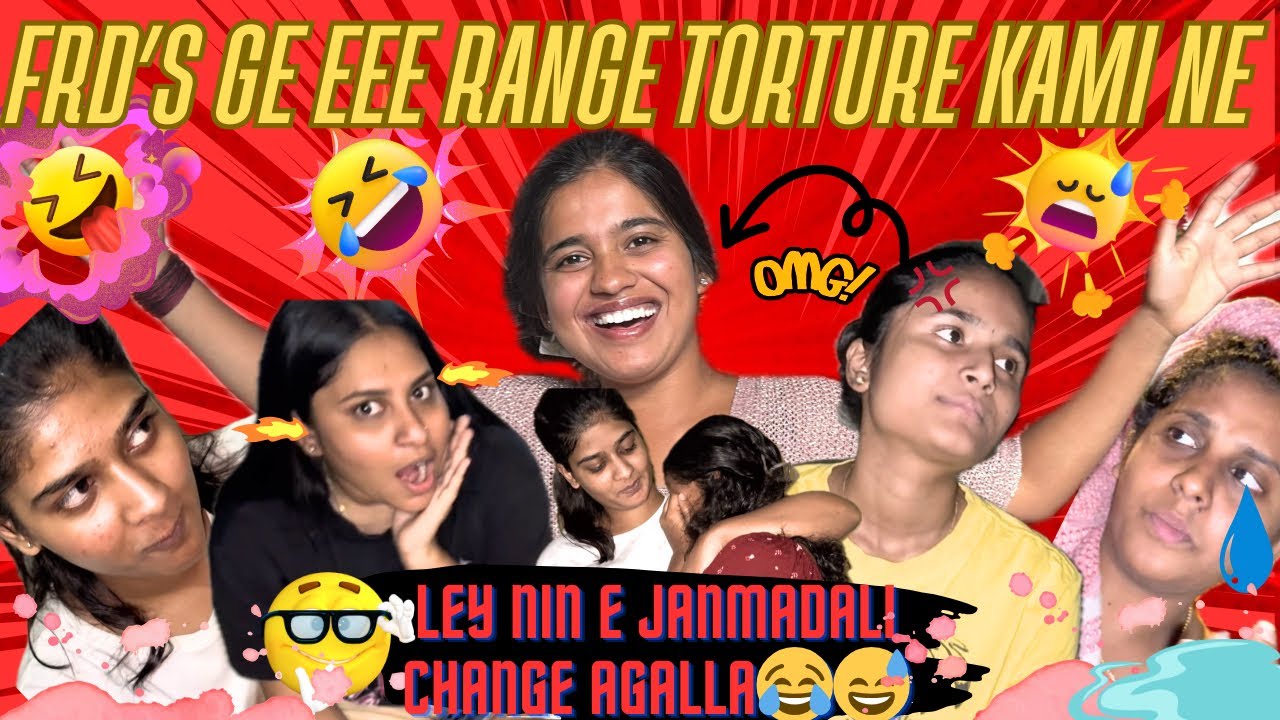 Prank andhre baiya aguthe evaga 😱|| #kannadavlogger #funny #comedy #new #prankvideo #friends #viral