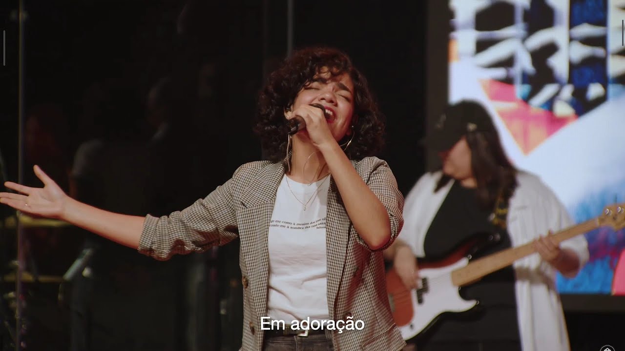 Gratidão - ministração em Igreja da Cidade com IC College (30/04/2025)