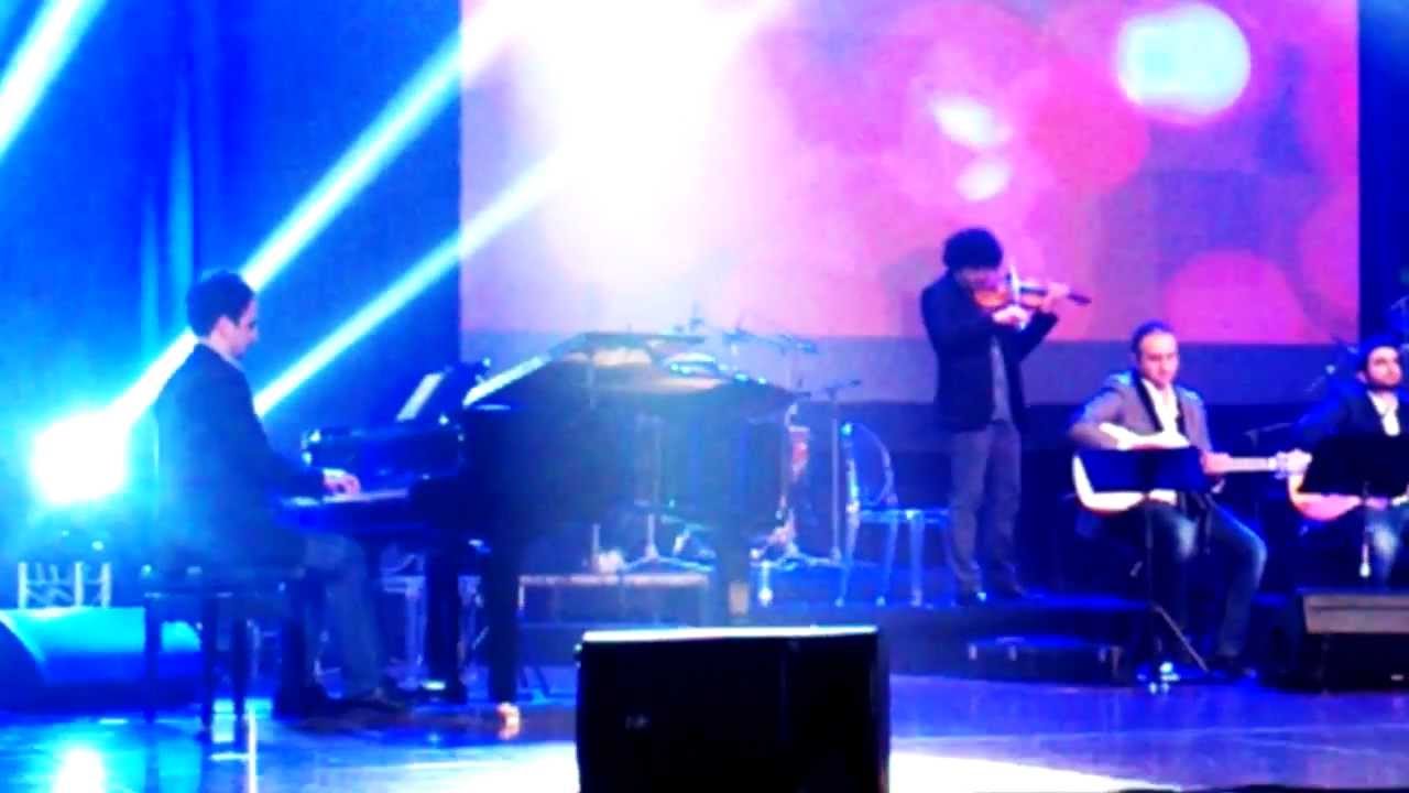 Marc Abou Naoum & Mario Rahi - Fairouz, Wa Habibi / فيروز وا حبيبي