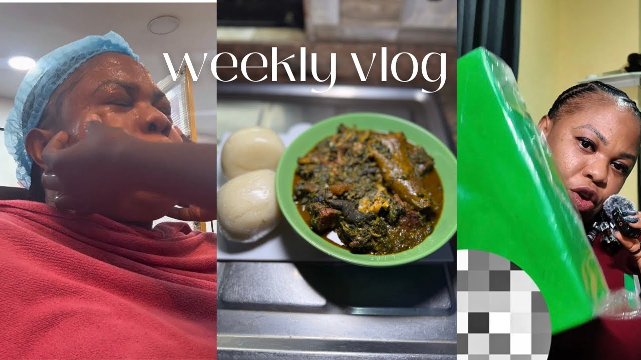 This Week Was Interesting: Skincare Haul, Hair Care, Good Food & a Viral Video