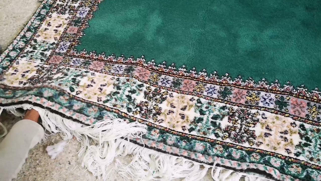 احسن واكبر زرابي الرباطية المغربية المنسوجة باليد 0661781448