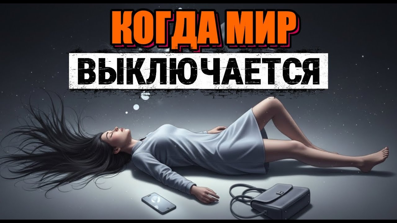 Обморок и Кома.  Что Происходит в Мозге