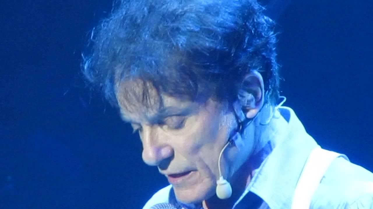 Massimo Ranieri - Perdere l'amore (30 aprile 2016 Teatro Alfonso Rendano - Cosenza)
