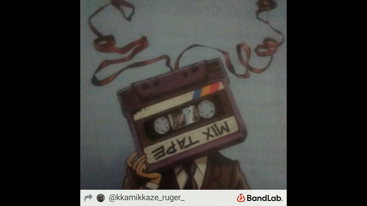 kkamikkaze ruger ft charliiie kknoface-waiiit