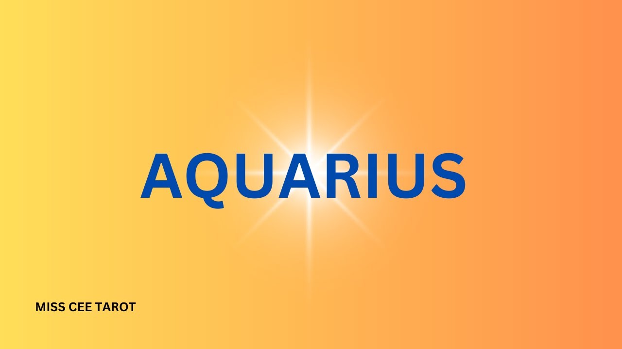 AQUARIUS 🧿 COSMIC ANCESTORS BRING GUIDANCE; PRESENT POWER & COMMITMENTS #aquarius #tarot #reading