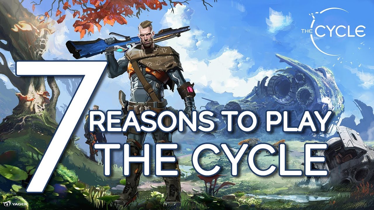 7 reasons to play The Cycle