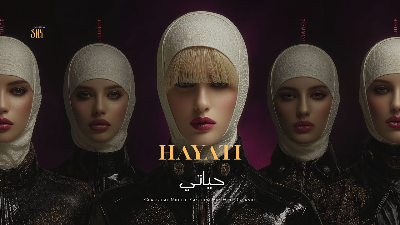 Hayati | حياتي | Classical Middle Eastern Hip-Hop Organic SNX
