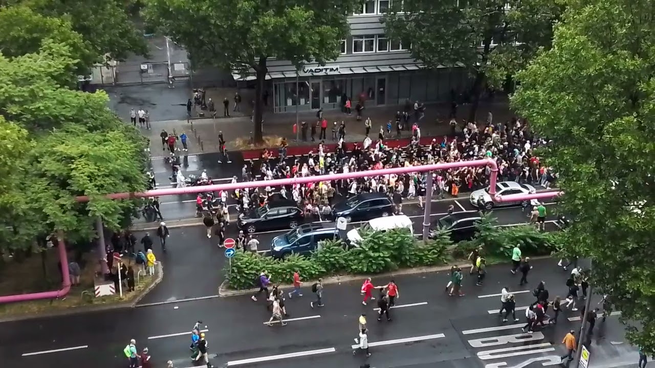 BERLIN Rave the planet 09.07.2022