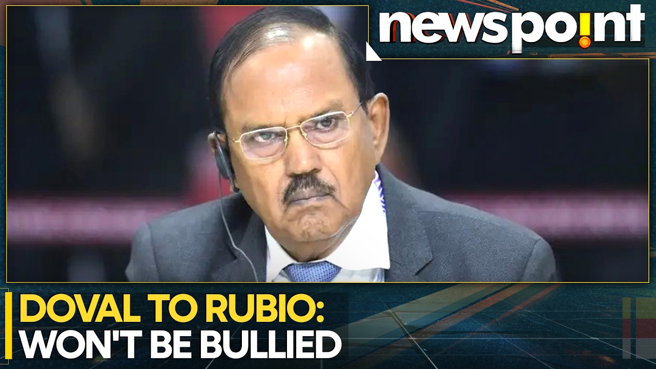 India-US Trade Deal: India Reportedly Told US, Willing To Wait Out Trump's Term | WION Newspoint